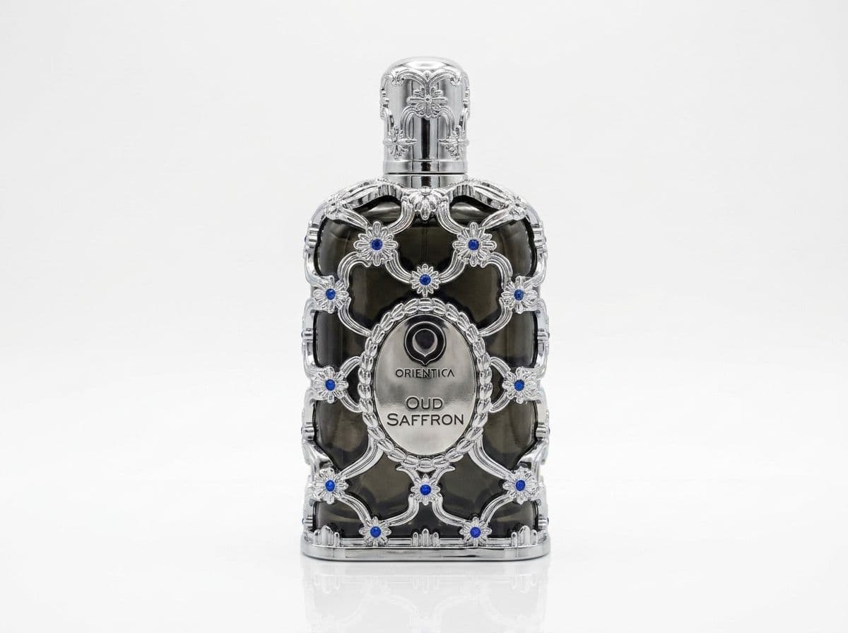 Orientica – Oud Saffron