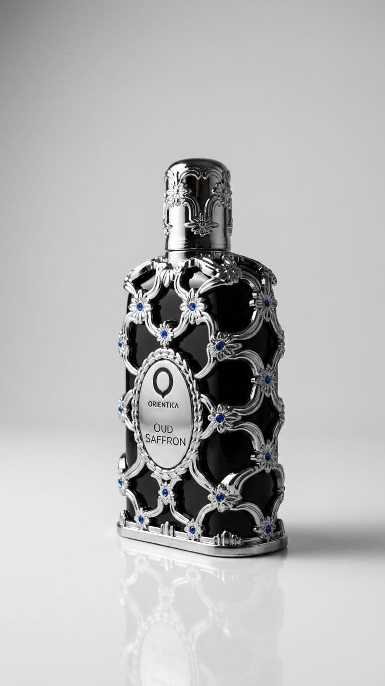 Orientica – Oud Saffron 2
