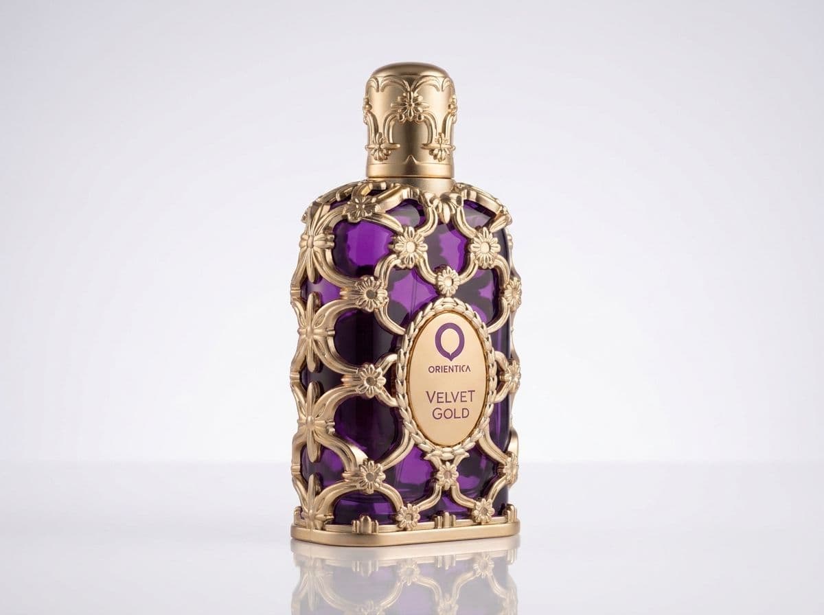 Orientica – Velvet Gold 2