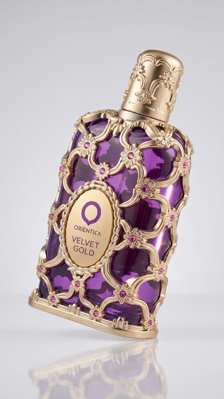 Orientica – Velvet Gold 3
