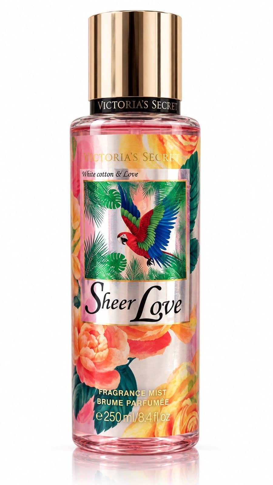 Victoria's Secret – Sheer Love