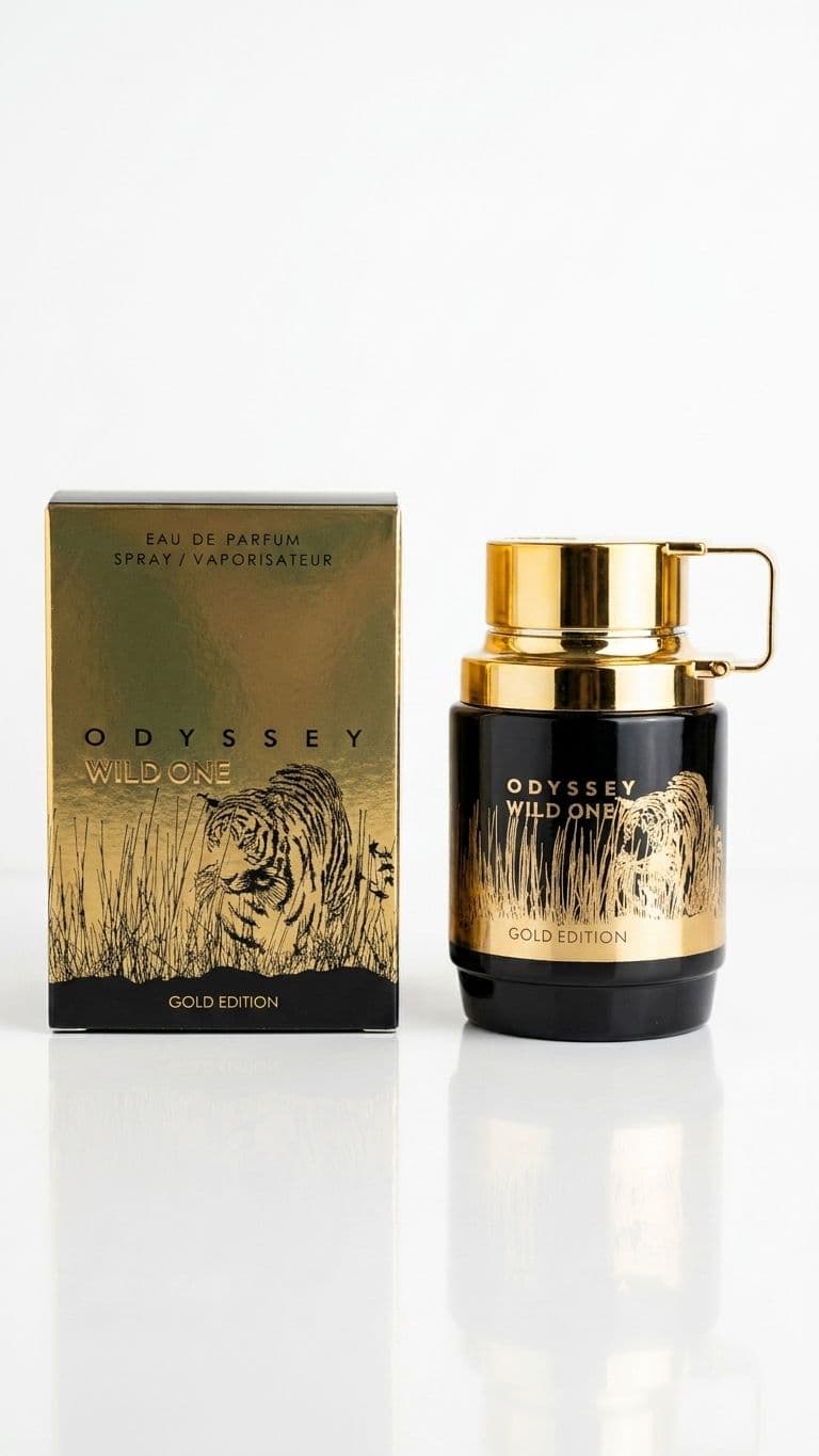 Armaf – Odyssey Wild One Gold Edition