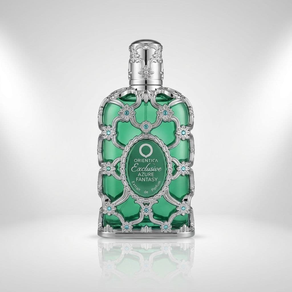 Orientica – Exclusive Azure Fantasy