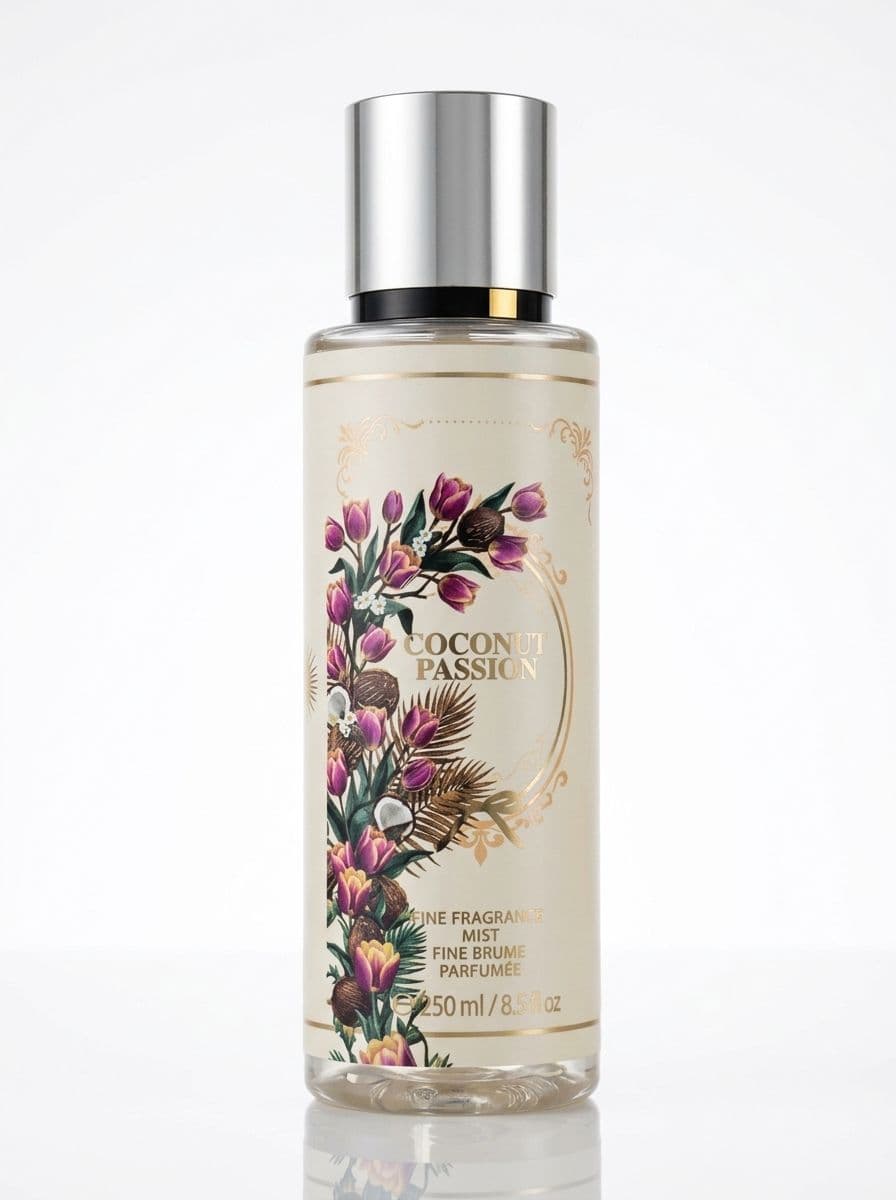 Victoria's Secret – Coconut Passion (Fine Fragrance Mist)